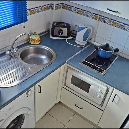 Appartamento Apartamento Costa Benalmádena
